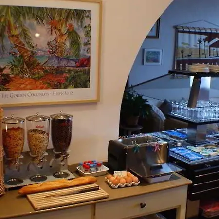 La Potiniere Hotel Hyères