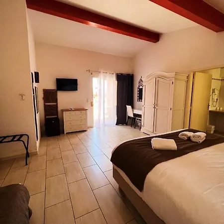 La Potiniere Hotel 3*