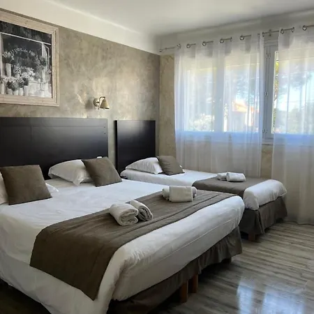 Hotel La Potiniere 3*