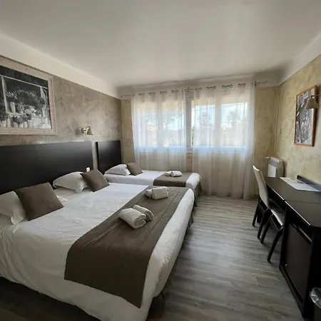 La Potiniere Hotel Hyères