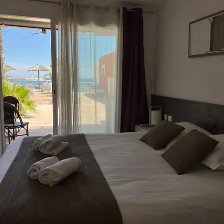 Hotel La Potiniere Hyeres