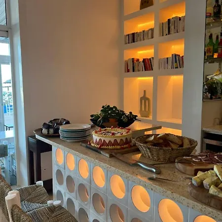 La Potiniere Otel