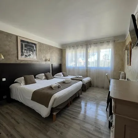 Hotel La Potiniere