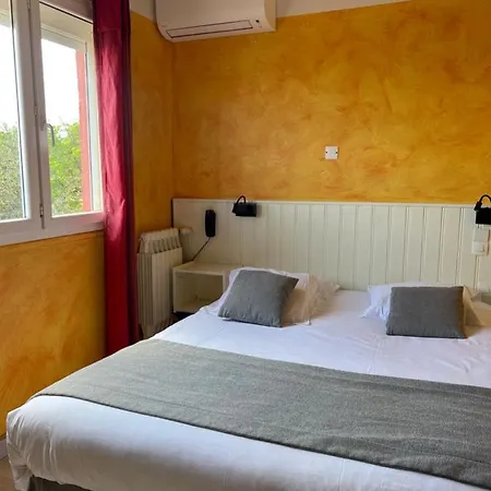 Hotel La Potiniere 3*