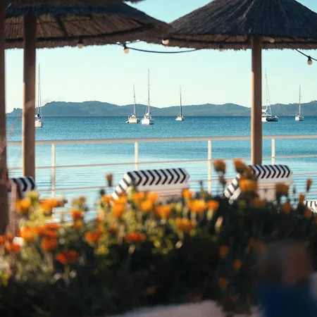 La Potiniere Hotel