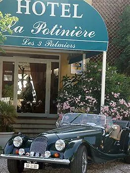 La Potiniere Otel 3*