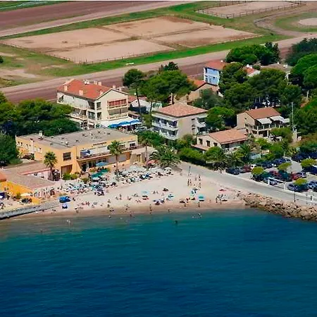 La Potiniere Otel