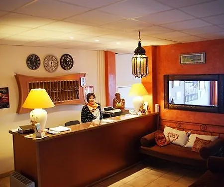 Otel La Potiniere 3*