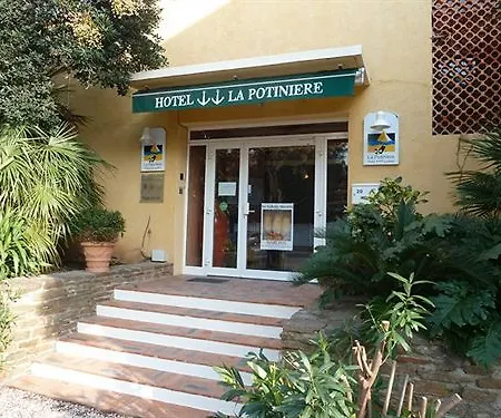 La Potiniere Hyères