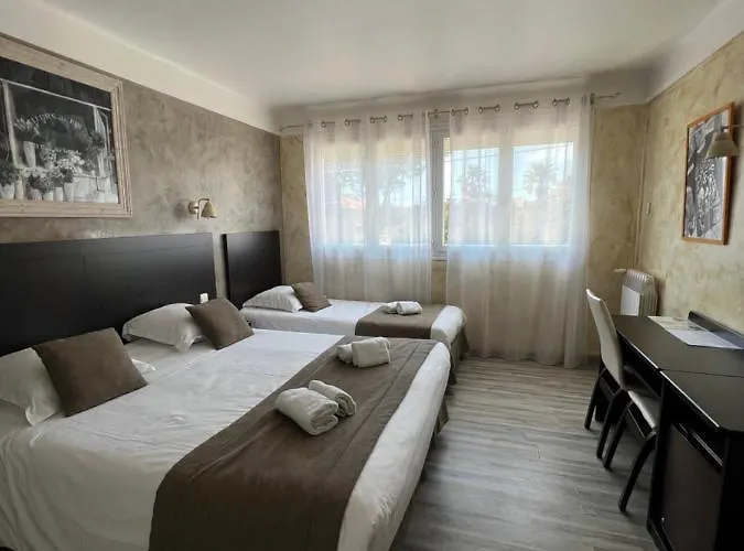 La Potiniere Hotel Hyeres