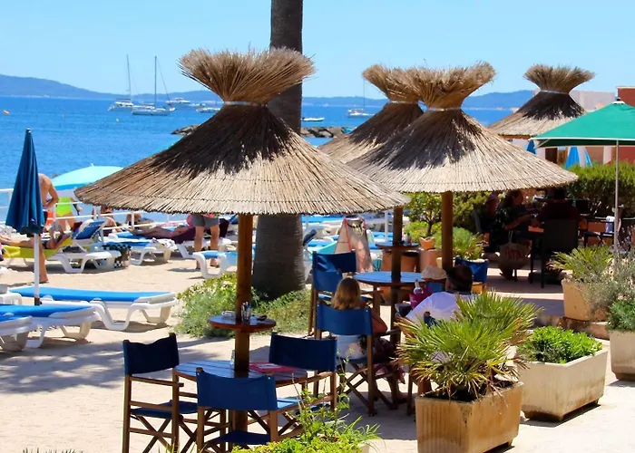 La Potiniere 3* Hyeres